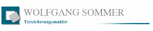 WSVM 24 Versicherungsmakler Wolfgang Sommer Logo